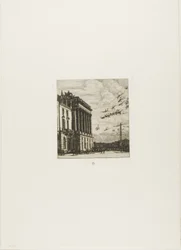 The Admiralty, Paris