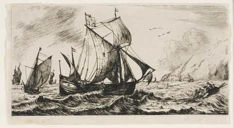 The Galliot of Jean de Vyl of Rotterdam