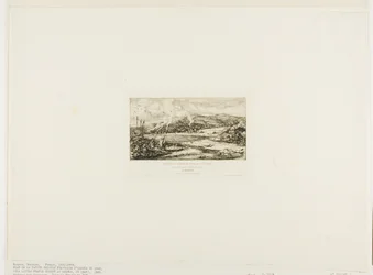 The Little French Colony at Akaroa, 1845