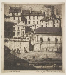 The Morgue