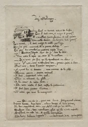 The Ploughman and his Horse