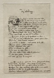 The Ploughman and his Horse