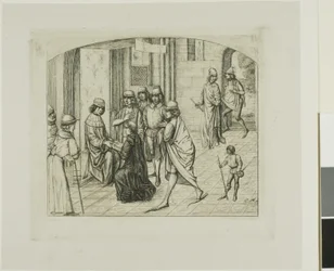 The Printer Valère Maxime Presented to King Louis XI