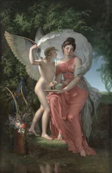 Erato, Muse of Lyrical Poetry