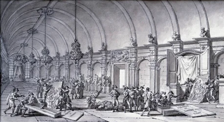 Pillage of works of art under Napoleon Bonaparte: 