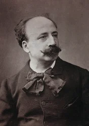 Portrait of the French Painter Louis Deschamps