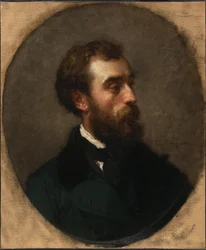 William Morris Hunt, c. 1850
