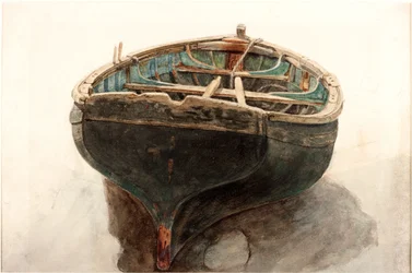 Study of a Dinghy