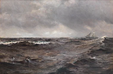 The Deep Sea Rain