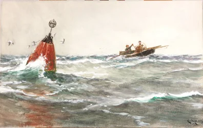The Red Buoy