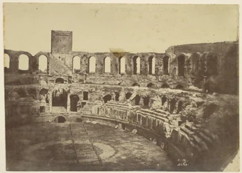 Arles, The Arena
