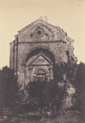 St Gabriel near Arles