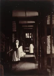 Imperial Asylum Vincennes, the Laundry