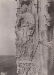 Saint John the Evangelist, Chartres Cathedral