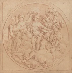 Allegory of Fame