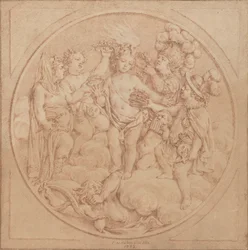 Allegory of Fame