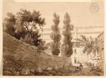 A Locality in Southern France