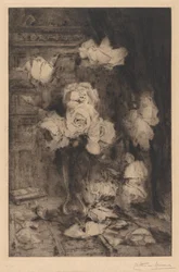 Study of Roses