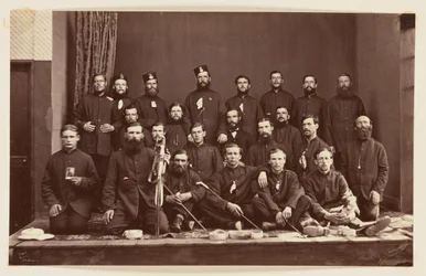 Military Group Portrait