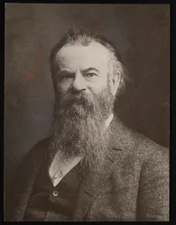 Portrait of John Wesley Powell