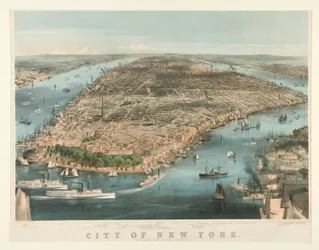 City of New York