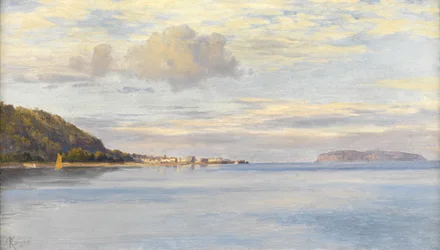 Appledore, High Tide