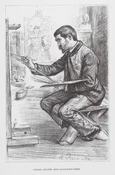 Pascal Adolphe Jean Dagnan-Bouveret