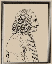 Portrait of the Composer Jean-Philippe Rameau