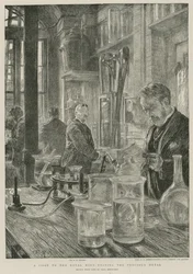 A Visit to the Royal Mint; Testing the Precious Metal