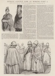 Female Convict Life at Woking