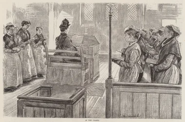 Female Convict Life at Woking