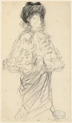 Standing Woman