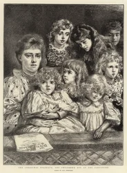 The Christmas Holidays, the Children
