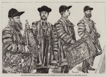 The Jubilee of Her Majesty the Queen