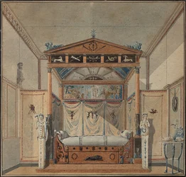 Design of the Bed