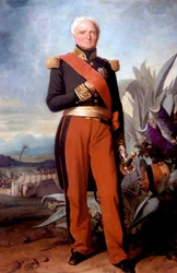 Thomas Robert Bugeaud de la Piconnerie, Marshall of France in 1843