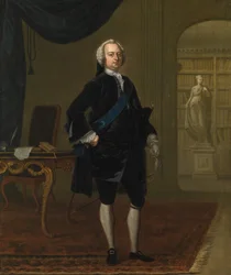 Charles, 2nd Duke of Richmond, Lennox and Aubigny