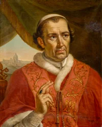 Portrait of Pope Leo XII