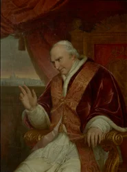 Portrait of Pope Pius VIII