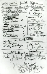 Page of a Notebook