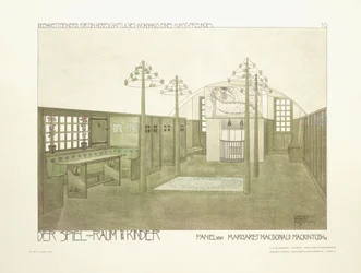 Nursery, c.1901