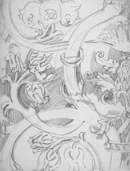 Acanthus (detail)