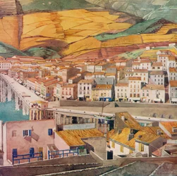 Port Vendres, La Ville (c. 1925)