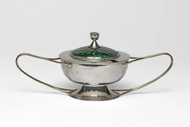 Bowl and Cover