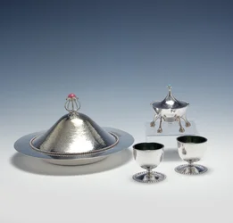Metalwork, 1893-1907