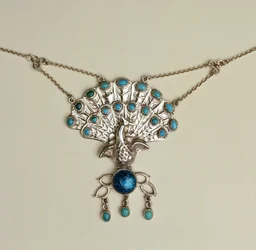 Necklace, c.1913
