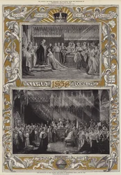 The Coronation of Her Majesty the Queen in Westminster Abbey, 28 June 1838