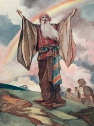 In the Beginning, The Story of Genesis