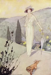 Our Sentimental Garden: The Moors