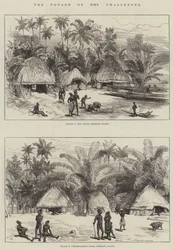 The Voyage of HMS Challenger